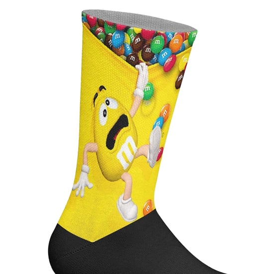 Unisex Elastische Bedruckte Lange Socken - Image 2
