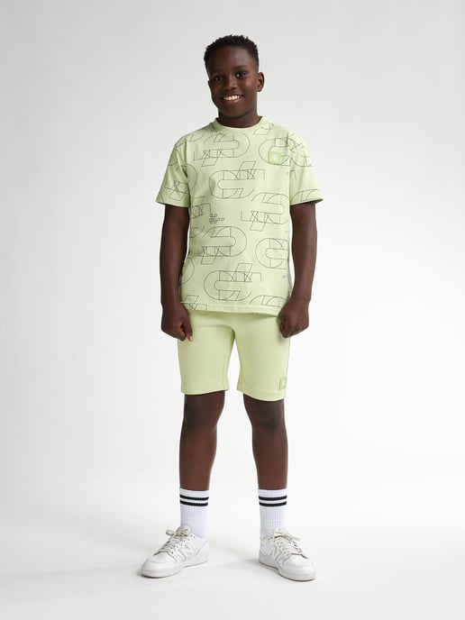 Petrol Industries - T-Shirt mit Allover-Muster Marlinview  Jungen -  Grün - Image 5