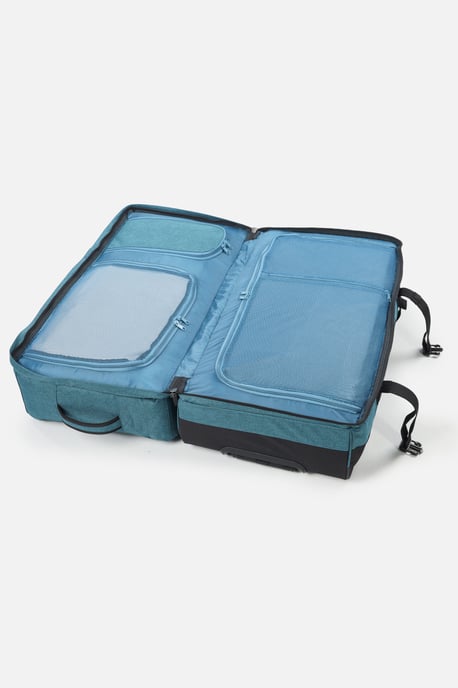 Maxim 3.0 70l Roller Bag Teal
