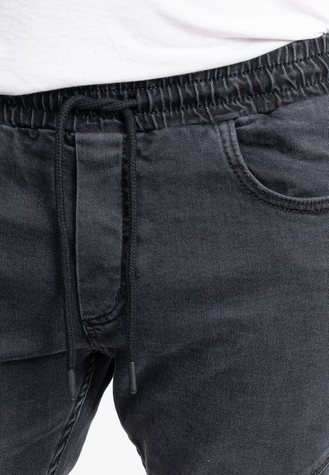 Rock Creek Jeans Grau
