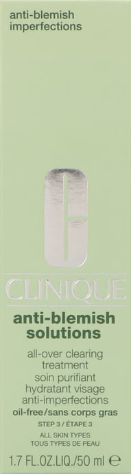 Clinique Anti-Blemish Solutions Klärende Behandlung 50ml - Image 2