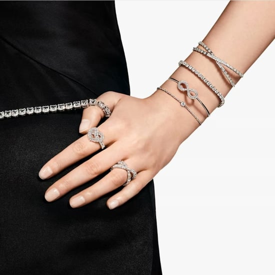 Swarovski 'Hyperbola' Damenarmband aus Basismetall - Silber 5677626 - Image 6