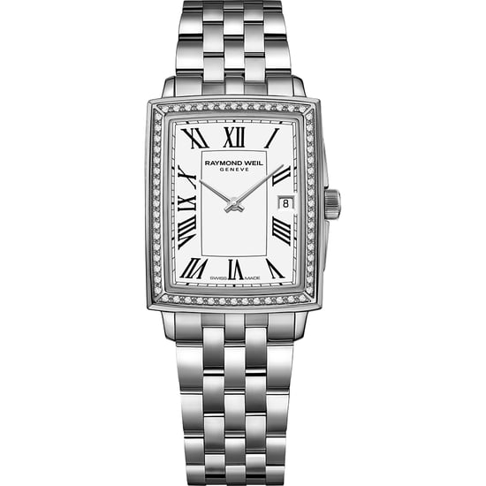 Raymond Weil Toccata Silber Damen Armbanduhr 5925-STS-00300 - Image 1