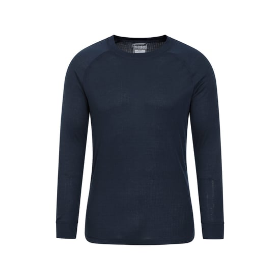 Mountain Warehouse - Haut thermique TALUS - Homme (Bleu) - Image 1