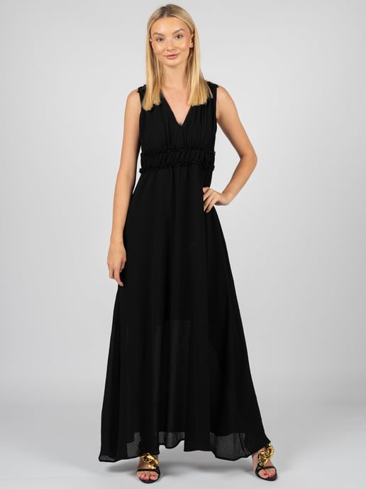 Liu-Jo Kleid Damen schwarz - Image 2