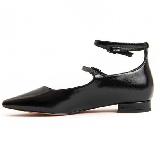 Montevita Ballet Flats Balera4 In Black