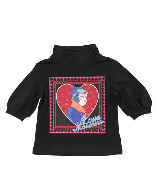 Love Moschino Womens Sweatshirt