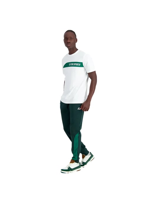 Le Coq Sportif Herren-T-Shirt „Saison 2“. - Image 4