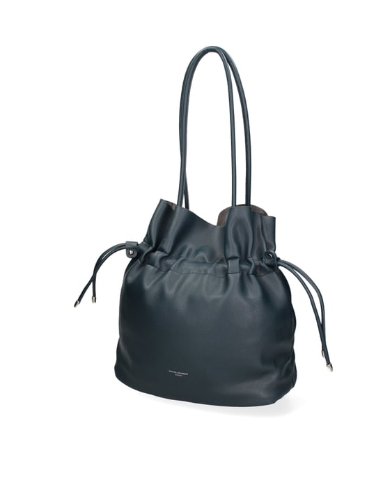 David Jones Schultertasche Frauen BLUE - Image 2