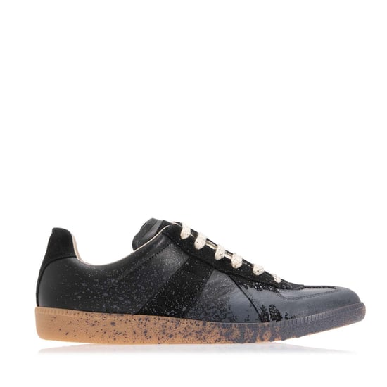 Men's Maison Margiela Classic Replica Sneaker in White
