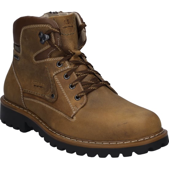 JOSEF SEIBEL Chance 51 | Ankle Boots for Men | brown