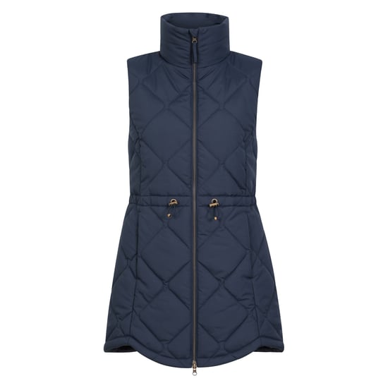 Mountain Warehouse - "Rye" Weste Lang für Damen (Marineblau) - Image 1