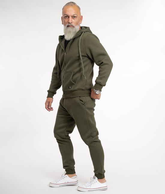 Rock Creek Trainingsanzug Khaki - Image 2