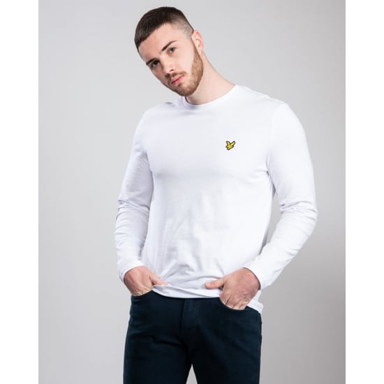 Lyle & Scott LS T-Shirt mit Rundhalsausschnitt - Image 4