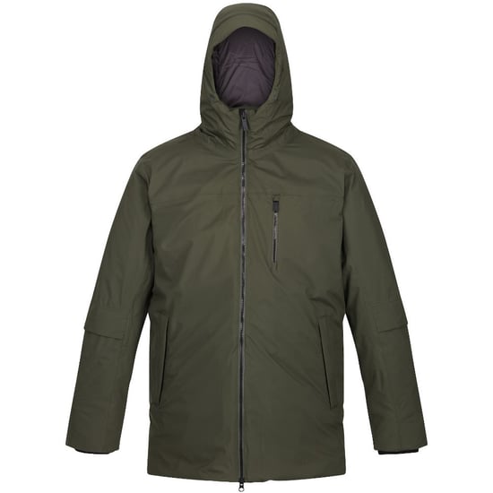Regatta Mens Yewbank II Waterproof Insulated Jacket - Image 3