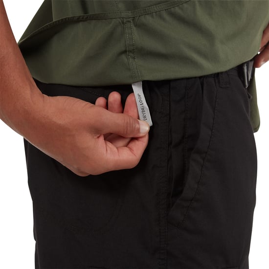 Craghoppers Mens Kiwi Short-Sleeved Shirt (Cedar Green)