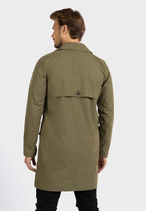 Dreimaster Jacket Men olive
