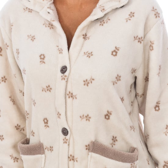 Maribel winter dressing gown