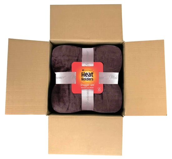 Extra weiche, warme 1,7 TOG Luxus-Thermofleece-Decke - 180 x 200 cm - Image 2