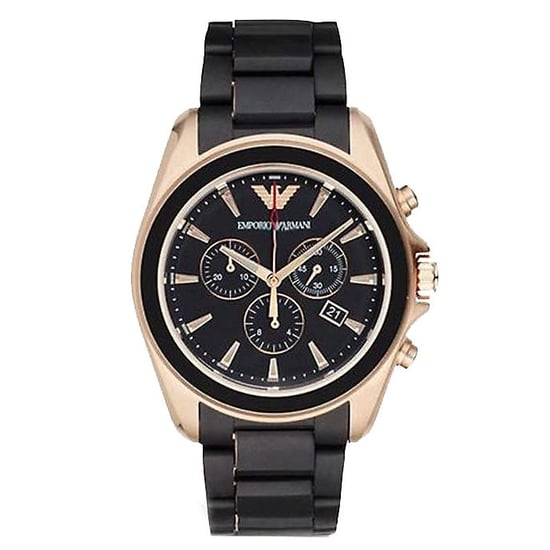 Armani Mens AR6066 Watch