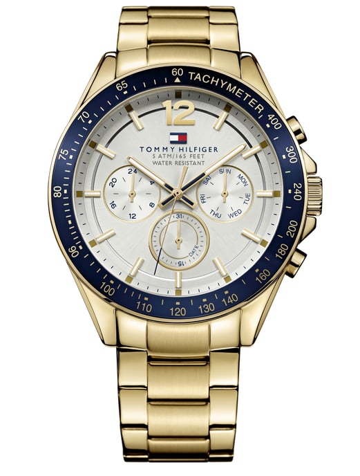 Tommy Hilfiger Herren Uhr 1791121 - Image 1