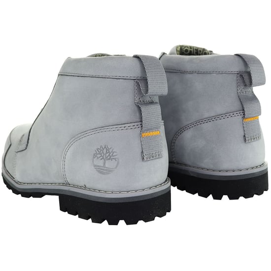 Timberland Originals Herren Graue Chukka-Stiefel - Image 3