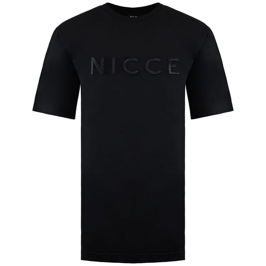 Nicce Mercury Herren T-Shirt, Schwarz - Image 1