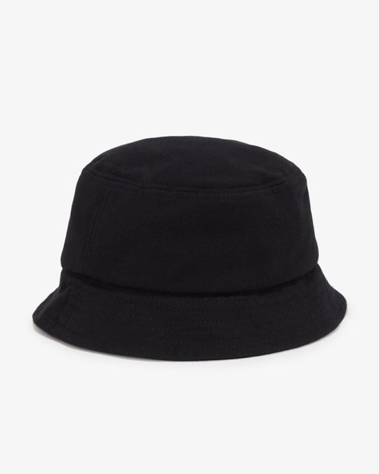 Einkaufen Für Fred Perry Pique Baumwoll-Schwarze Fischerhüte - Image 2