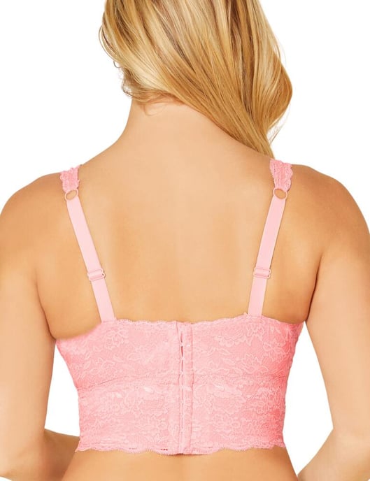 Cosabella Never Say Never Curvy Longline Bralette
