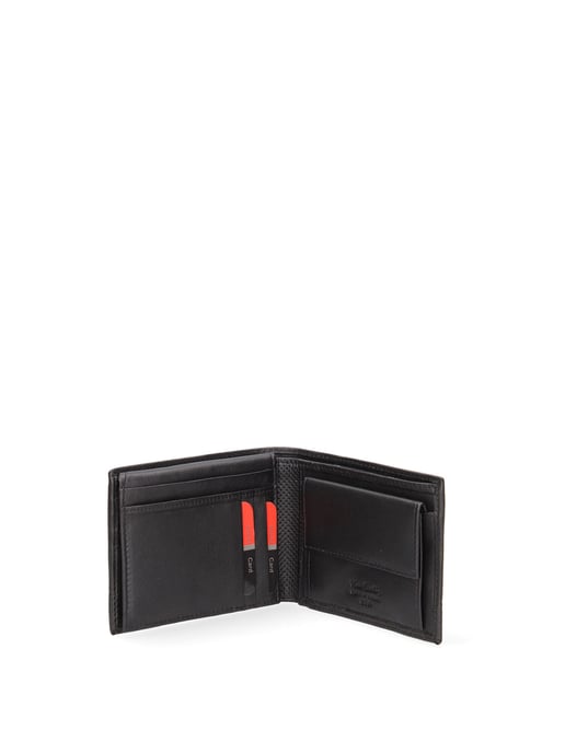 Pierre Cardin Geldbörse Männer BLACK - Image 5