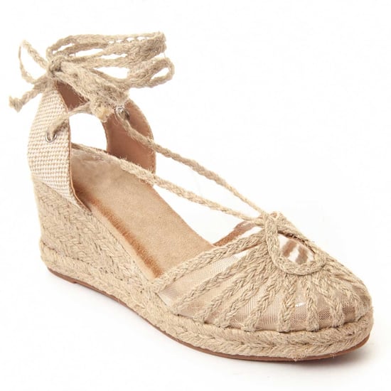 Montevita Wedge Sparto Cien in Beige - Image 3