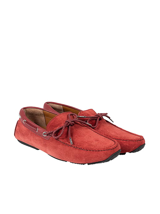Bally Mokassins Pindar Herren rot - Image 2