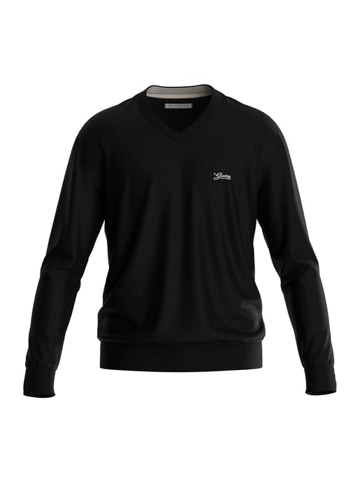 Klassischer Herrenpullover von Guess - Image 1