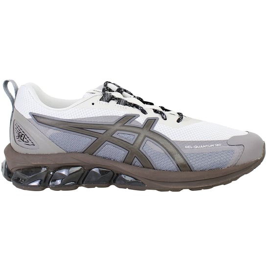 Asics Gel-Quantum 180 VII Herren Grau/Weiß Turnschuhe - Image 1