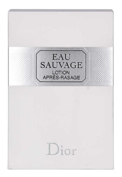 Dior Eau Sauvage After Shave Lotion. - Image 2