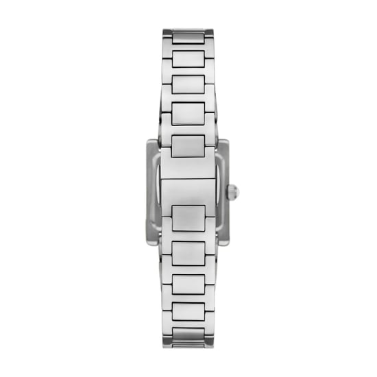 Emporio Armani Genni Damen Silber Uhr AR11662 - Image 2