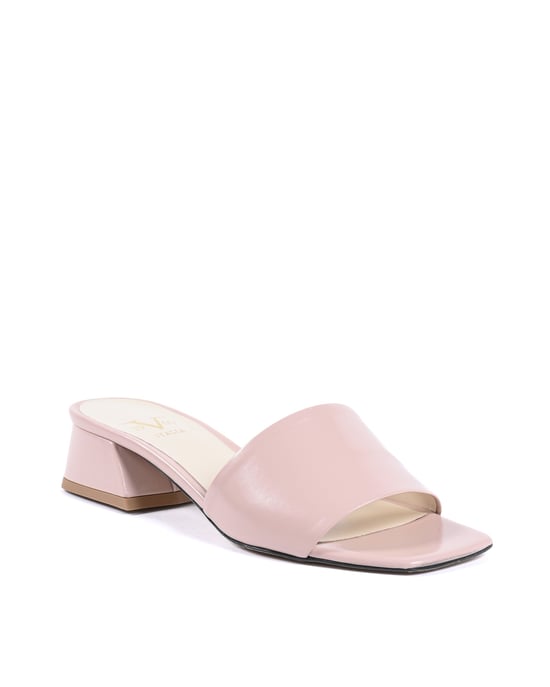 19V69 Italia Womens Sandal Pink Neper Kid Cipria