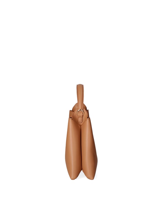 Viola Castellani Handtasche COGNAC - Image 3