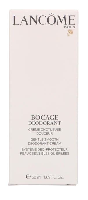 Lancome Bocage Deo Sanfte glatte Creme 50ml - Image 2