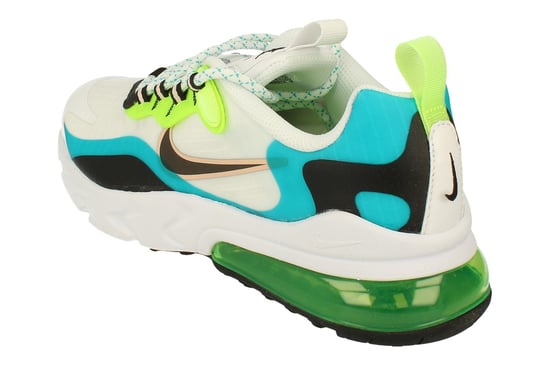Nike Air Max 270 React Se Gs Weiß Turnschuhe - Image 2