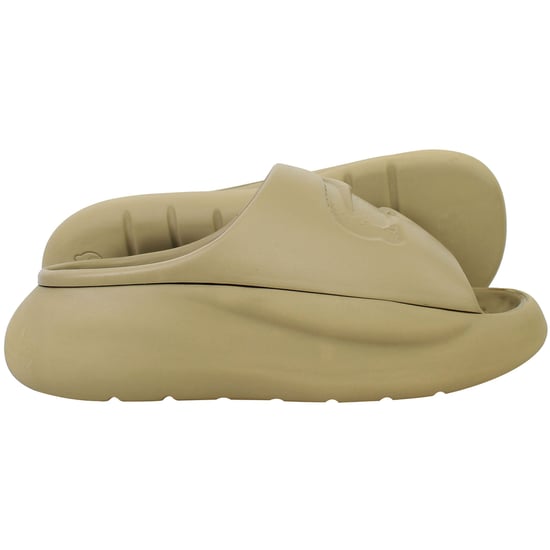 Lacoste Serve Slide 3.0 223 1 CFA Braune Damen-Slider - Image 4