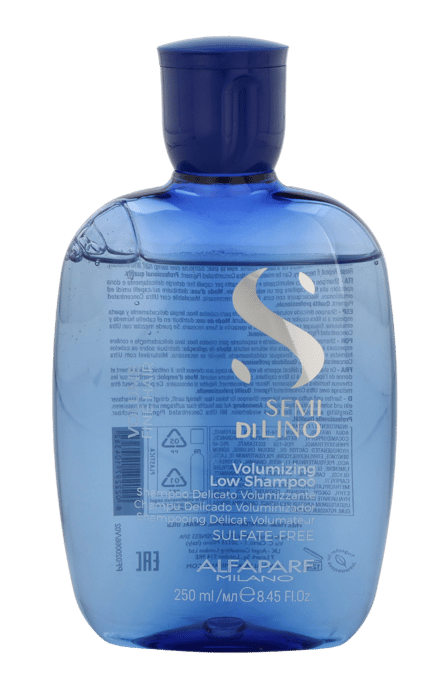 Alfaparf Semi Di Lino Volumizing Low Shampoo. - Image 1