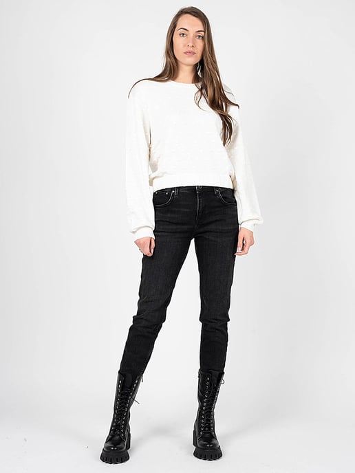 Silvian Heach Pullover Damen cremig - Image 2