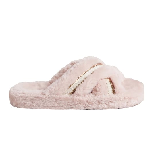 Ted Baker Topply Damen Rosa Hausschuhe - Image 1