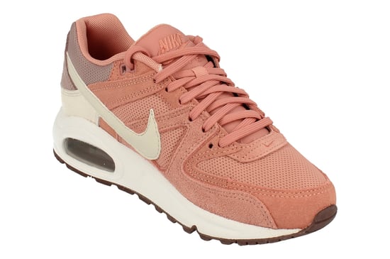 Nike Damen Air Max Command Rot Turnschuhe - Image 4