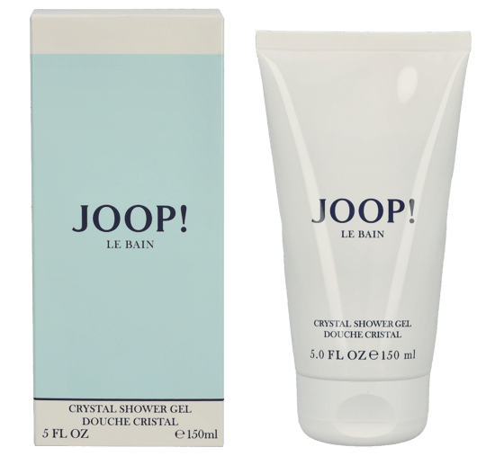 Joop! Le Bain Crystal Shower Gel150 ml. - Image 1