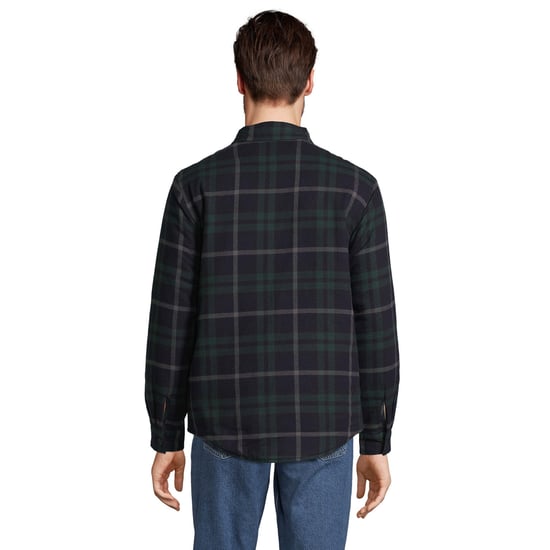 SOLS - "Noah" Hemdjacke für Herren/Damen Unisex (Grünes Imperium) - Image 2