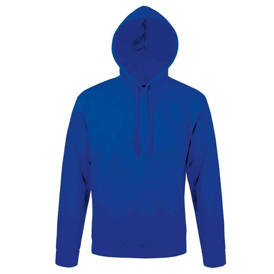 SOLS - "Snake" Kapuzenpullover für Herren/Damen Unisex (Königsblau) - Image 1