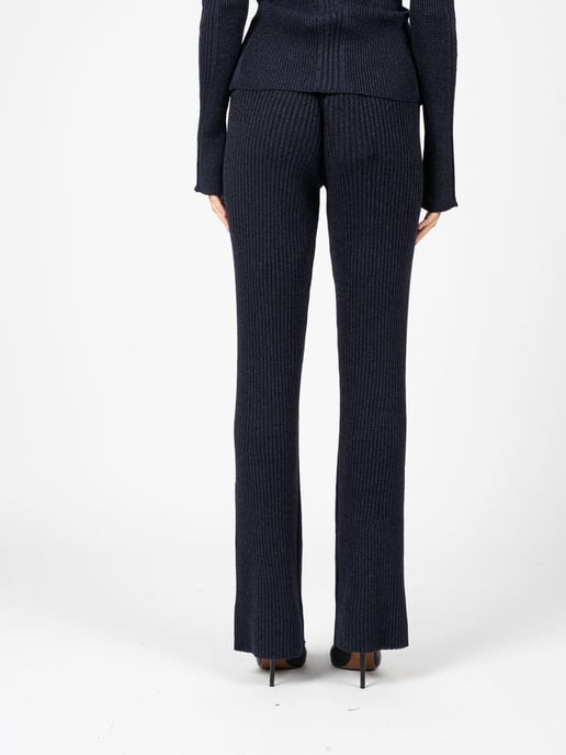 Pinko Hose Campanello Damen dunkelblau - Image 4
