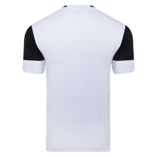 Umbro - Maillot VIER - Enfant (Blanc / Noir) - Image 2